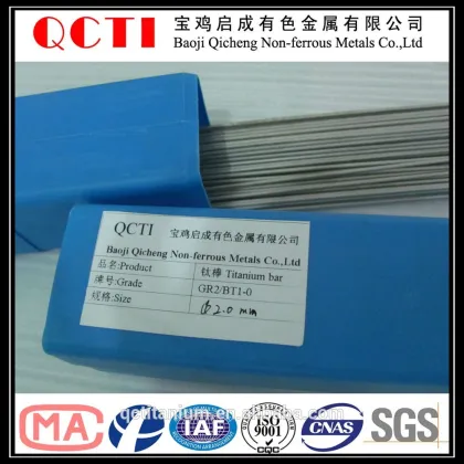 ERTI-2 titanium material welding wire