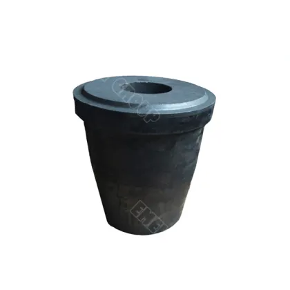The Refractory Nozzles With Magnesia Body