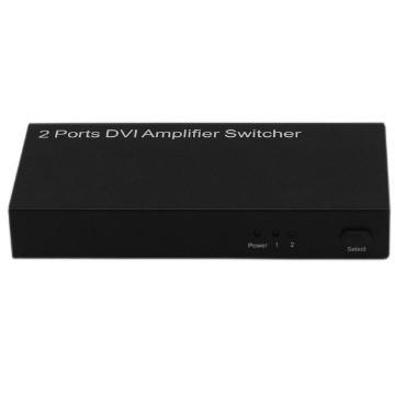 2ports DVI Amplifier Switcher