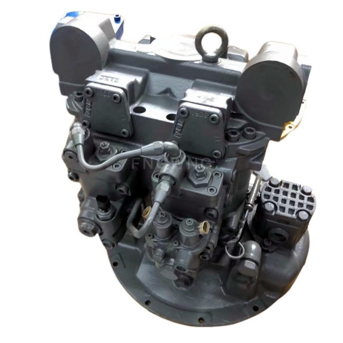 9105726 HPV118HW Excavator Hydraulic Main Pump For Hitachi