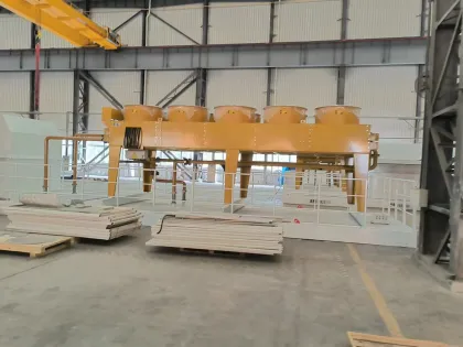 1500kw Biogas Genset Landfill Energy Reuse