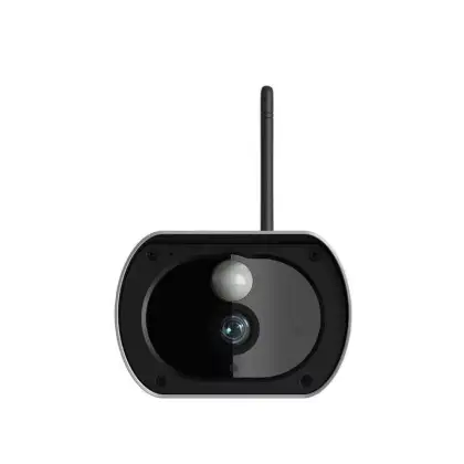 Night Vision Cloud Automatic Record Surveillance Camera