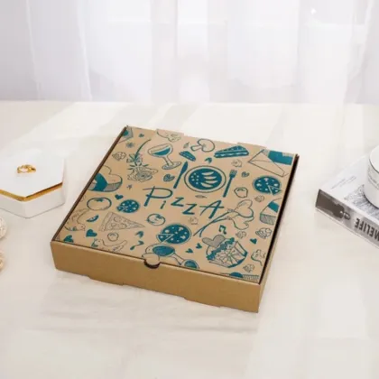 Generic Print Pizza Boxes