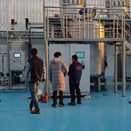 Turnkey Collagen Peptide Production Line Solutions