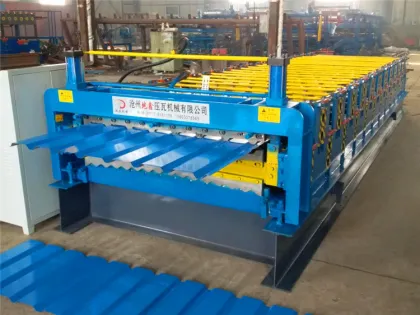 The latest research and development of machinery