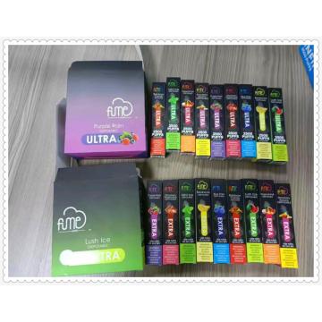 Fume de vape descartável Extra 1500 Puffs