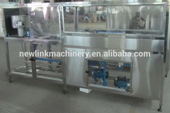 Semi Automatic 5 gallons bottle filling machinery.20L water bottle filling machine price