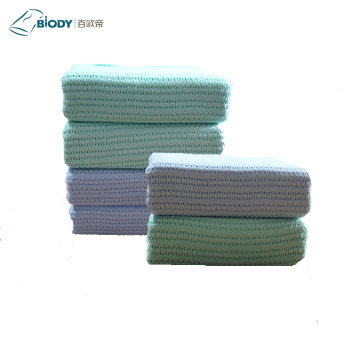 Fashion Embroider Swaddle For Baby Winter Throw Blankets