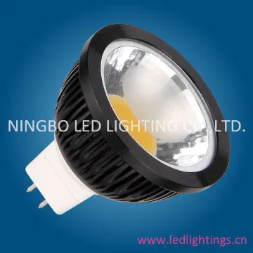 MR16 Warm White 38° beam angel 12V led Spotlight