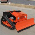 Crawler Brush Cutter For Agriculture electric remote control