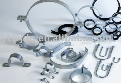 Standard Pipe Clamps,universal pipe clamps,vertical pipe clamp