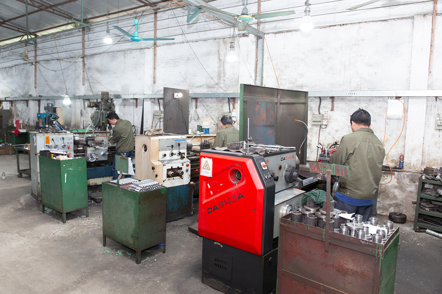 Extruder Machine factory