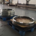 31CrMoV9 Heat Treatment Rolled Steel Rings