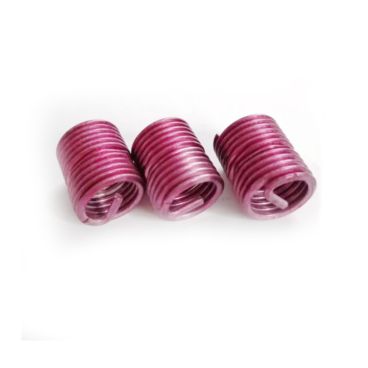 Stainless Steel Coloured Wire Thread Insert