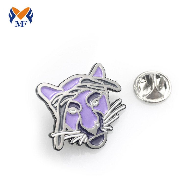 Animal Custom Enamel Pins Wholesale No Minimum