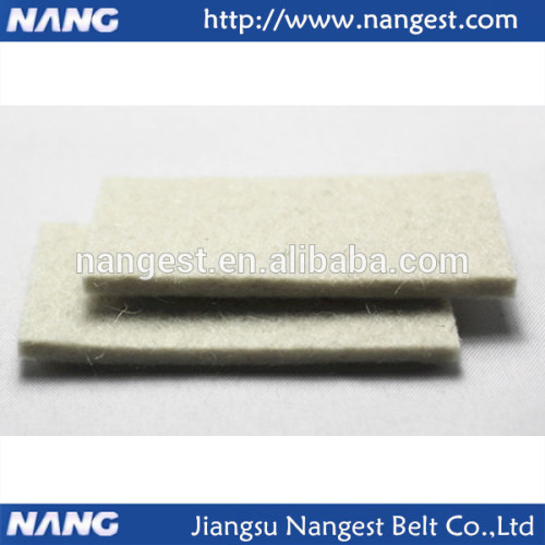 wool felt for textile machine