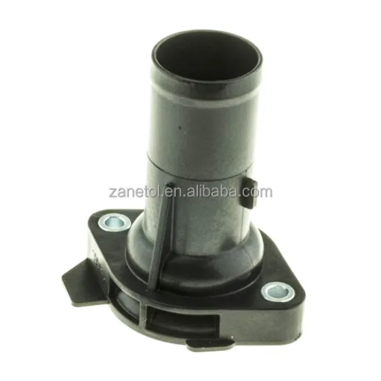 ZANETOL Thermostat Housing Water Outlet for Town & Country Voyager Grand Caravan 07-10
