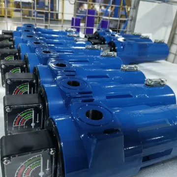 Optimized Compressed Air Filter