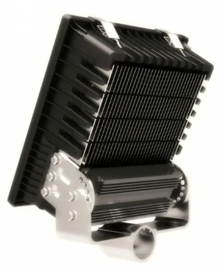 High Cooling Effect Aluminum Fin 150w 15000 Lumen Waterproof Led Flood Lighting Fixtures