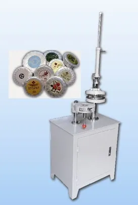 Manual Motel Soap Packaging Machine