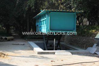 15Kw Garbage Transfer Station With PLC Automatic Control 10