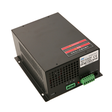 80W CO2 Laser Power Supply for Industrial Engraving, Cutting, and Marking Machines