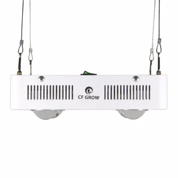 600w cob led grow light aeropoinc growing systems full spectrum led grow light