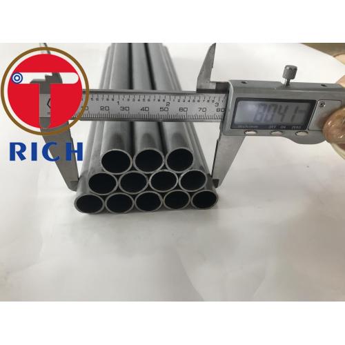 Carbon Cylinder Steel Tube Cold Finished Tube