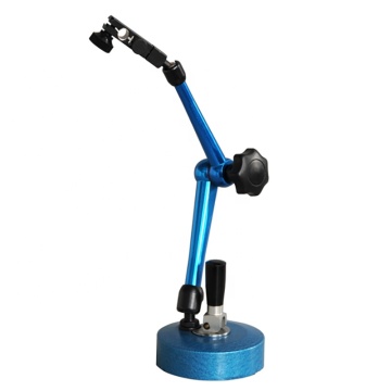 ROKTOOLS Vacuum Stands vs Magnetic Base Holders: VS-1015 Indicator Review