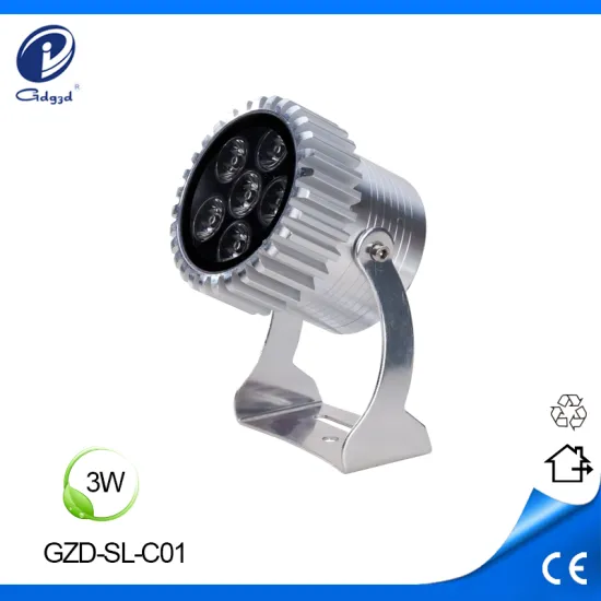 Landscape decoration 3W garden led spot light