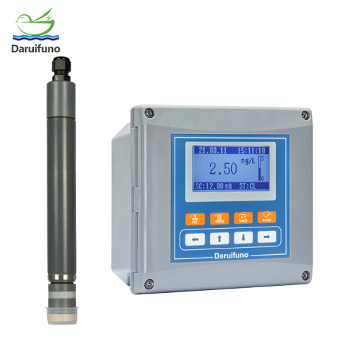 IP66 Online Total Chlorine Controller for Water Testing