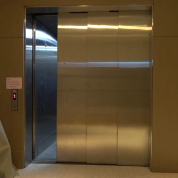 CE No Noise High Speed Passenger Elevator