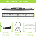 Full spectrum vertical farm led grow light