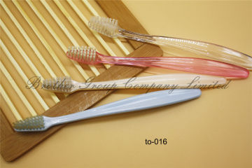 Hotel Amenities Toothbrush (to-016)