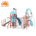 Design Equipment Outdoor Playground For Kids