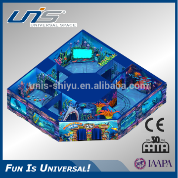 UNIS monster sea Best Seller Of Qualified 3d 4d 5d 7D interactive cinema game machine exhibition home theatre equipment 5d/7d/9d