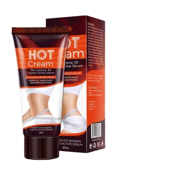 Professional Fat Burning Slimming Body Cream for Weight Loss - Eelhoe 7 Days Slimming Cream