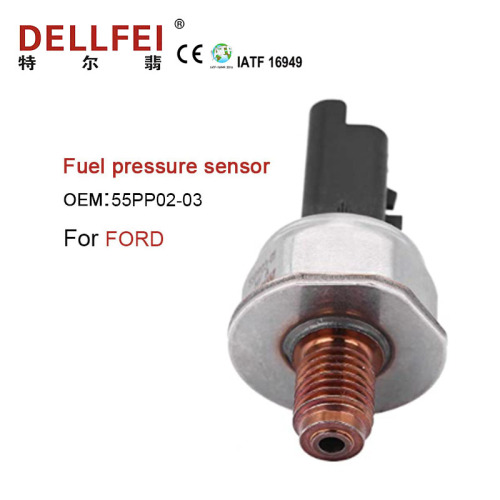 Sensor de pressão de combustível OEM 55pp02-03 para Ford