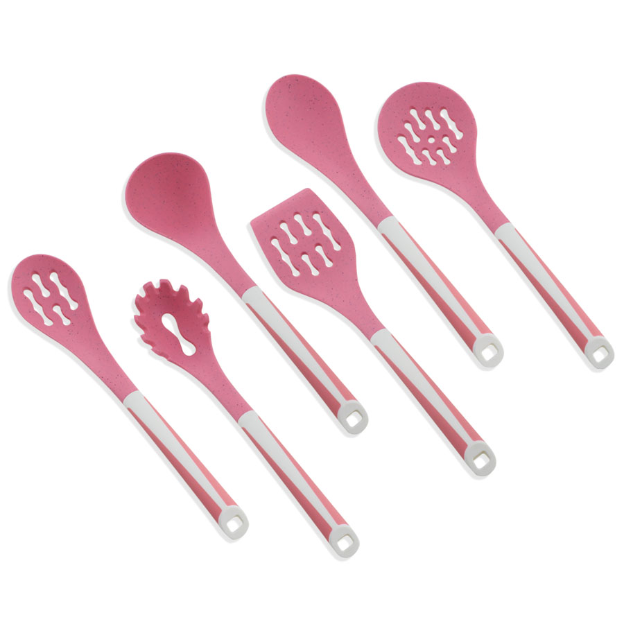 Set di utensili da cucina in silicone per utensili da cucina