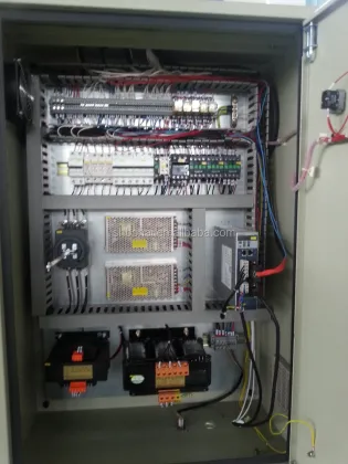 LVD Bending Machine: Precision Metal Forming Solutions