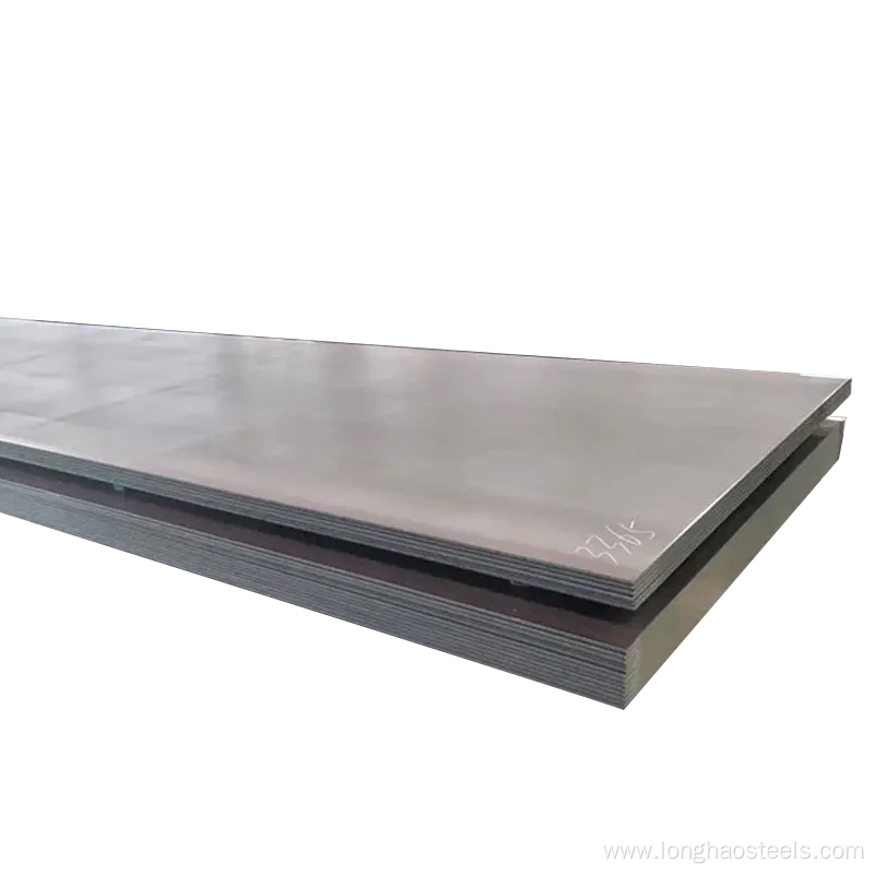 Q235 Carbon Steel Plate