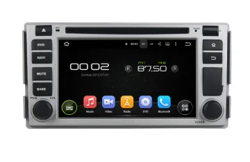 Android Car DVD Player For Hyundai Santa FE