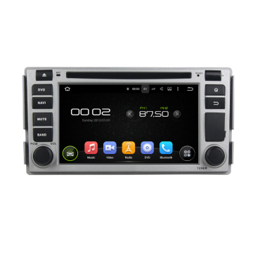 Android Car DVD Player For Hyundai Santa FE