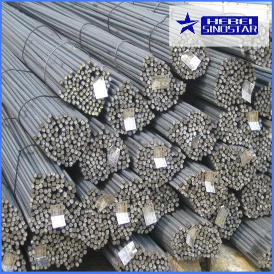Deformed steel bar Alloy round bar