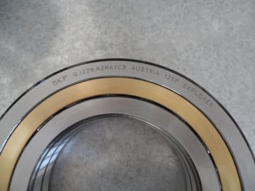 Sk Qj 328 N2ma Angular Contact Ball Bearings Single Row