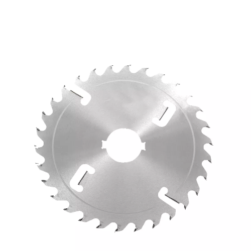 Harga kilang Pekeliling Saw Blade Multi Blade Rip Wood Saw dengan cakera pemotongan Rakers untuk Kayu