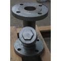 Flanged Cast Y-Shaped Filter Cast steel Y-shaped filter Supplier