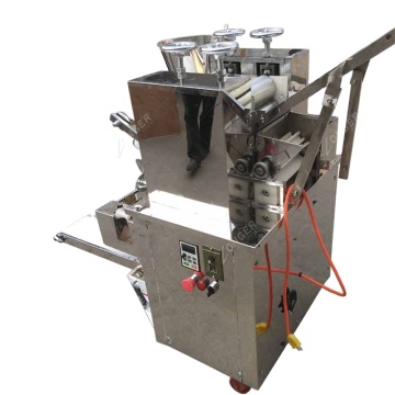 Automatic Electric Pelmeni Maker and Curry Puff Machine
