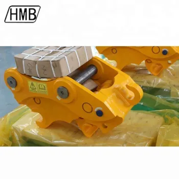 Factory Customization Free JCB 3CX Quick Hitch for Excavators with High Repurchase Rate