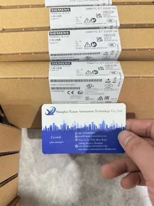 6ES7137-6AA01-0BA0 100% new original siemens plc dcs controller plc in stock abb ac500